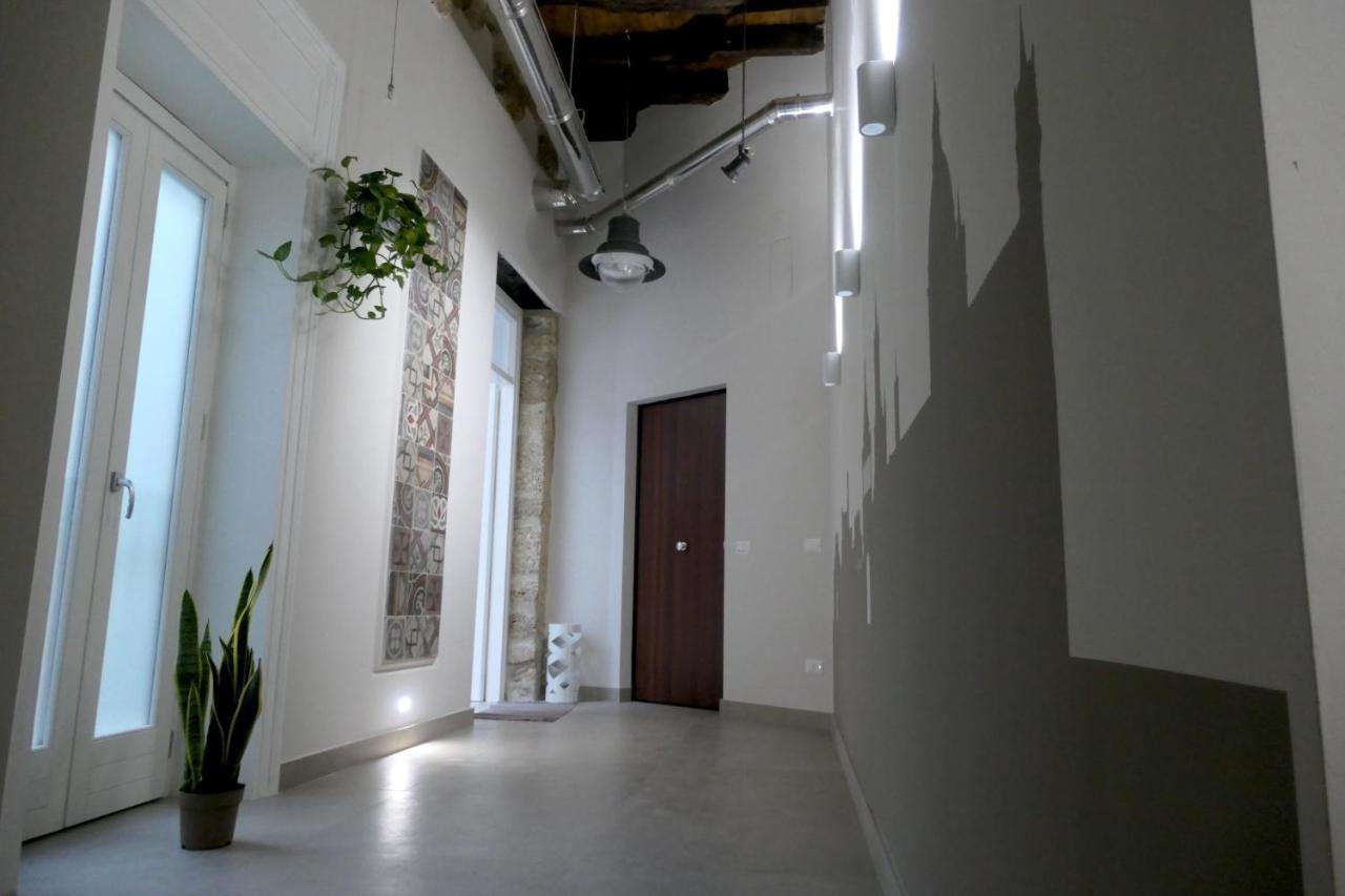 Opera Suites - Tosca Palermo Ngoại thất bức ảnh