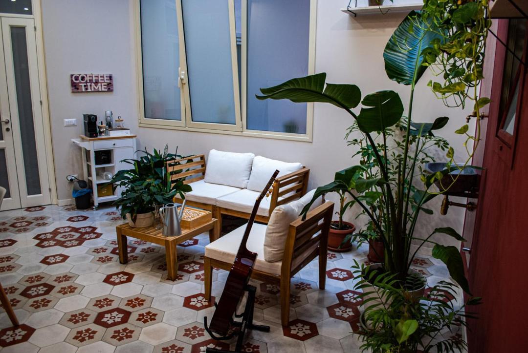 Opera Suites - Tosca Palermo Ngoại thất bức ảnh