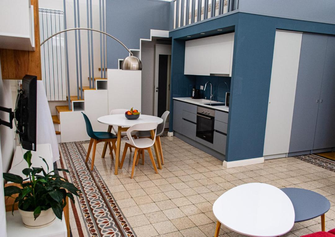 Opera Suites - Tosca Palermo Ngoại thất bức ảnh